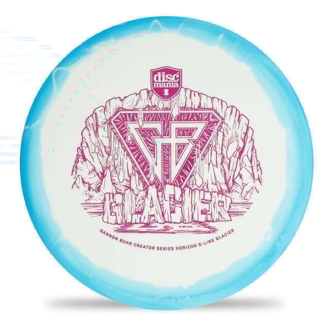 Discmania Glacier