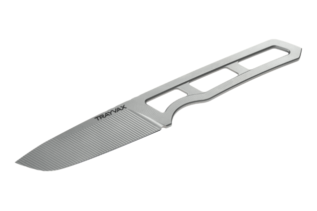Trek Field Knife - Bead Blasted