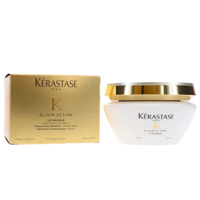 Kerastase Elixir Ultime Mask 6.8 oz | LaLa Daisy