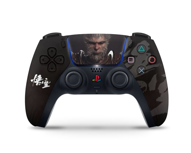 Black Myth Wukong PS5 Controller Skin