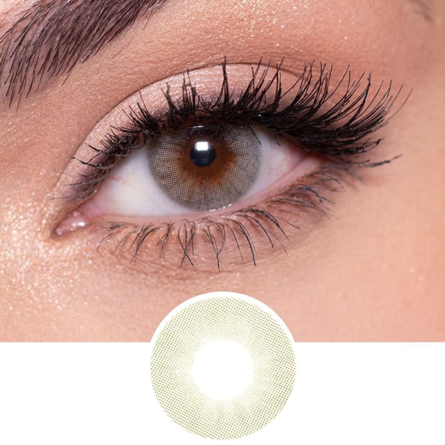Color contacts