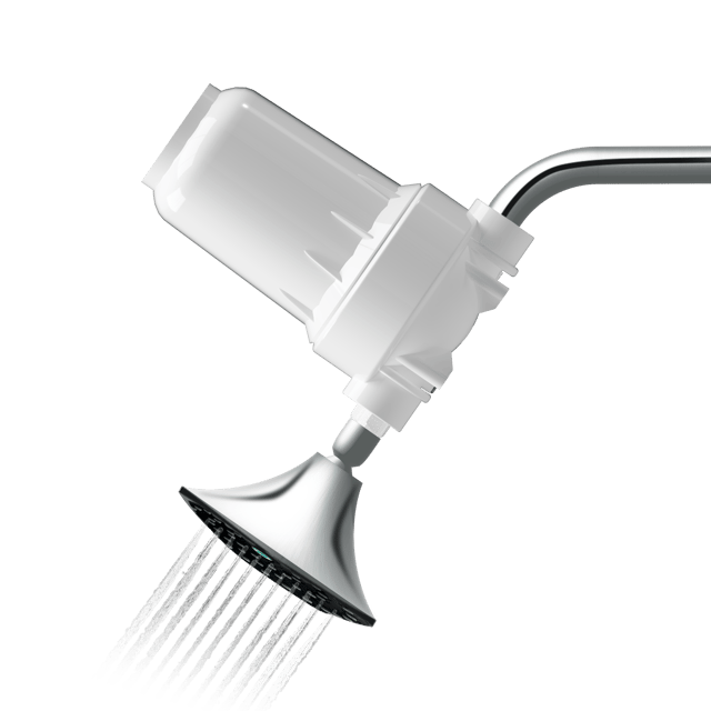KDF SHOWER SOLUTION