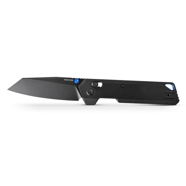 Parallel- Crossbar lock (2.90" 154CM Blade & Titanium Handle) - A3501