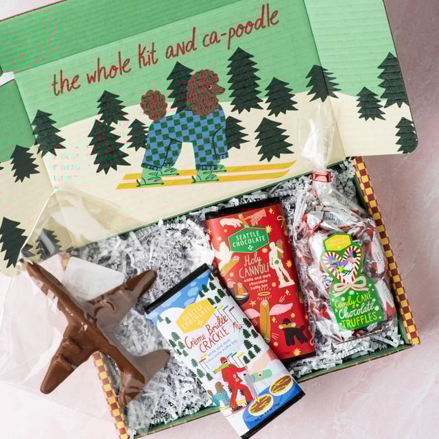 Holiday Abroad Gift Set