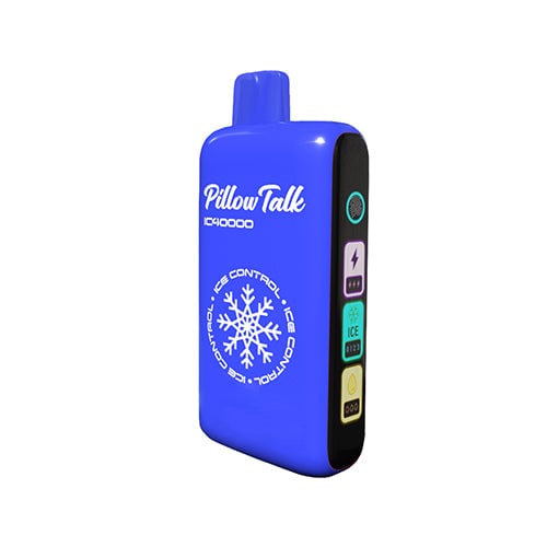 Pillow Talk IC40000 Disposable Vape 40,000 Puffs