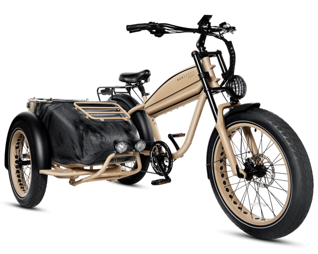 MOD Easy SideCar Sahara