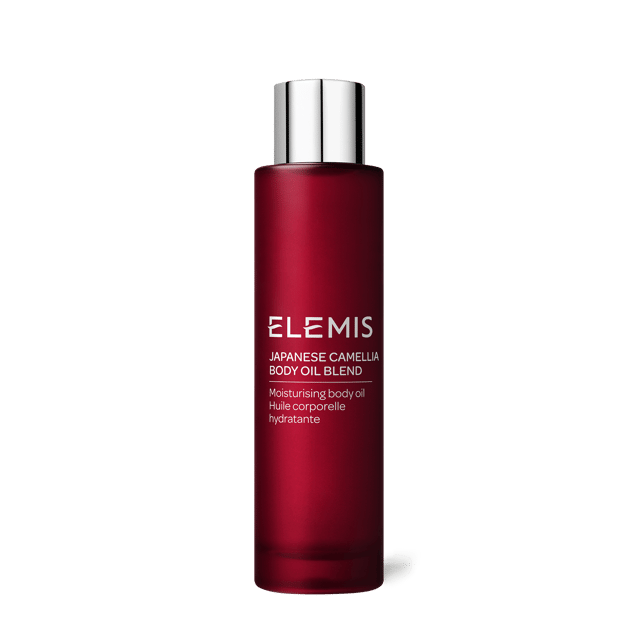 Japanese Camellia Body Oil Blend