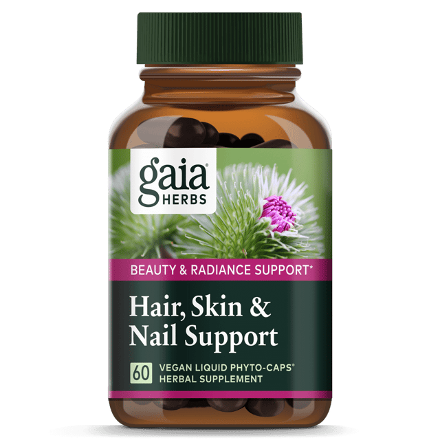 Hair, Skin & Nail Support