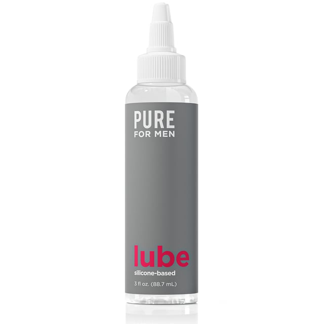 Silicone-Based Lube