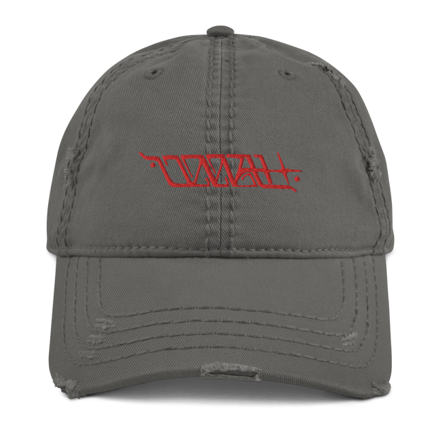 UMAI Type • Distressed Hat