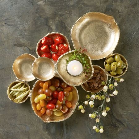 Cluster Serving Bowls