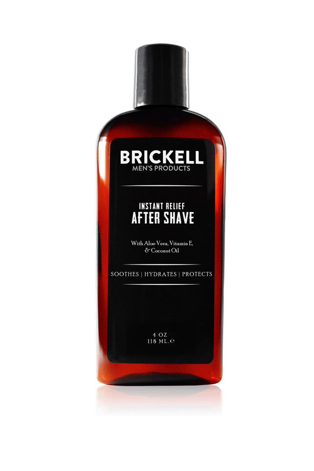 Instant Relief Men's Aftershave