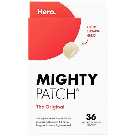 Hero Mighty Patch Original