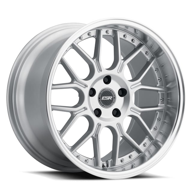 *NEW* CS18 Hyper Silver
