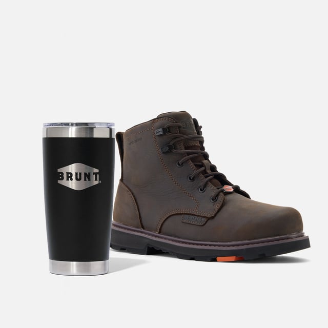 The Sullivan Waterproof (Comp Toe) & Tumbler Pack