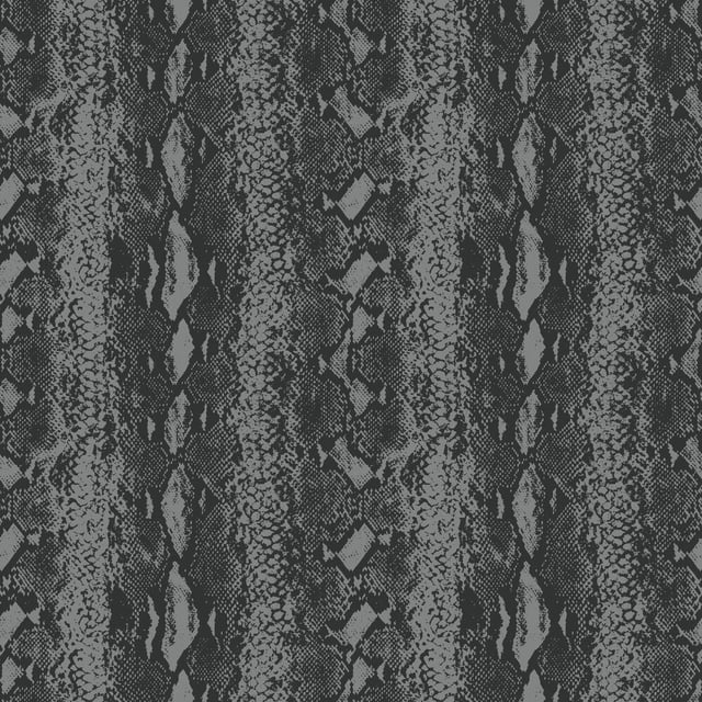 Snake Skin Peel and Stick Wallpaper