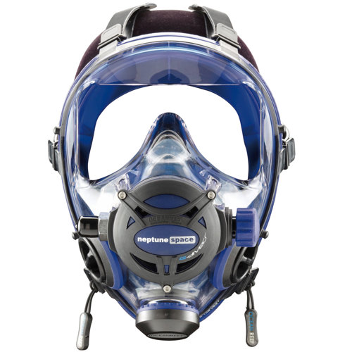Ocean Reef Neptune Space G Full Face Mask