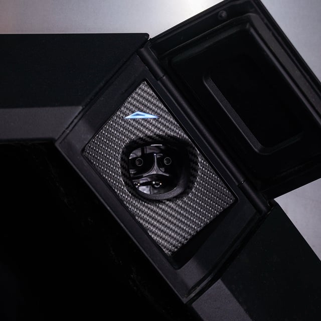 Charge Port Wrap for Cybertruck