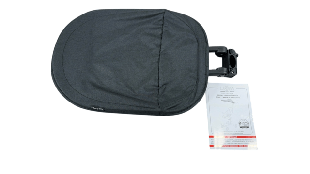 Dream On Me Coast Rider Stroller Canopy, Black