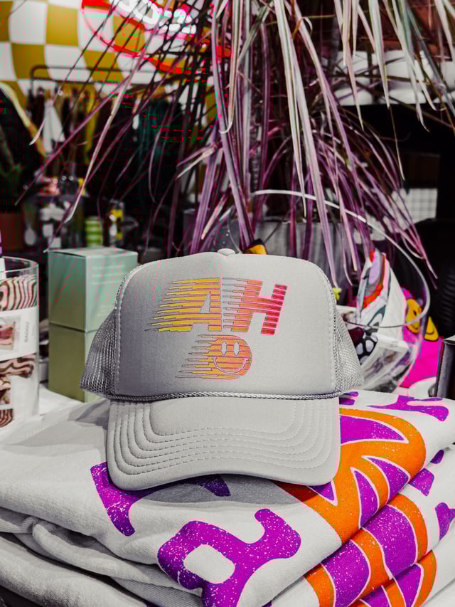 Ascot + Hart Field House Trucker