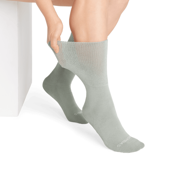 Women's Ultra Stretch Calf Sock 4-Pack