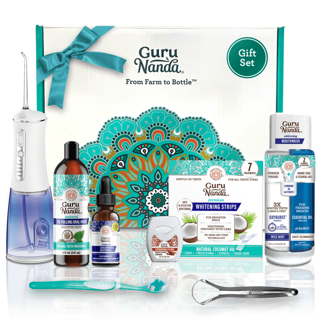 Guru's 7-Step Regimen
