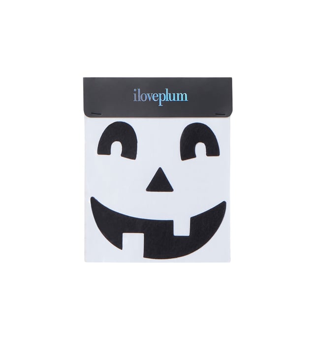 JACK-O-LANTERN Halloween Costume Sticker