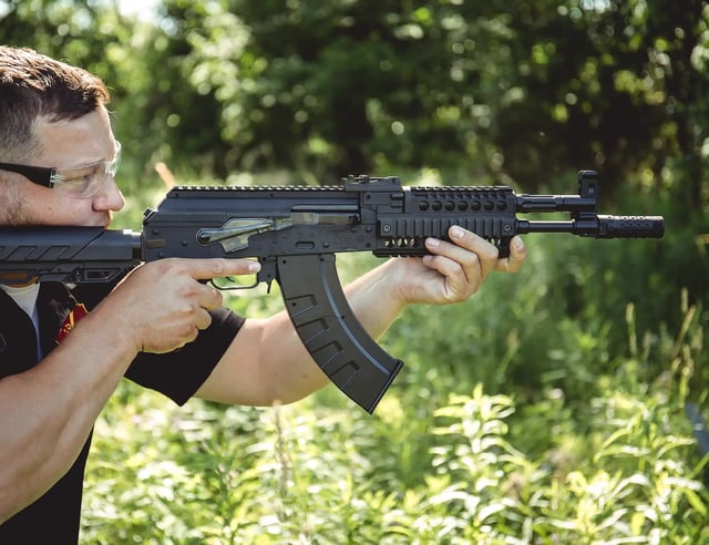 Crosman® Full Auto AK1 (BB)