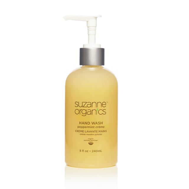 SUZANNE Organics Hand Wash (4 Options)