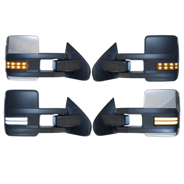 Toyota Tacoma Towing Mirrors (2016-2023)