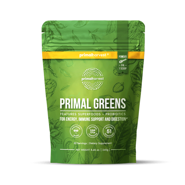 Primal Greens