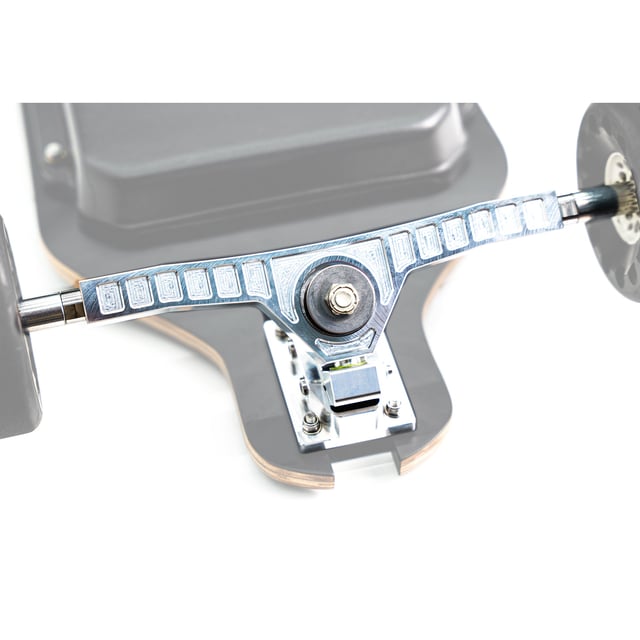 NexUS 15in CNC RKP Trucks