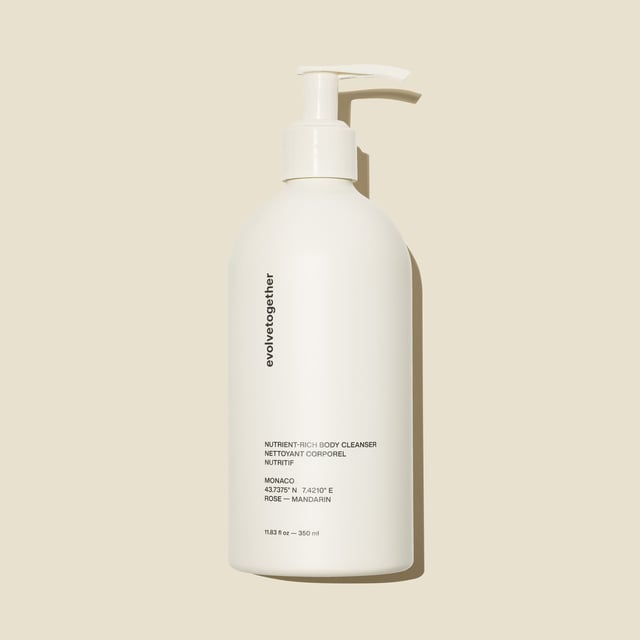 monaco - nutrient-rich body cleanser