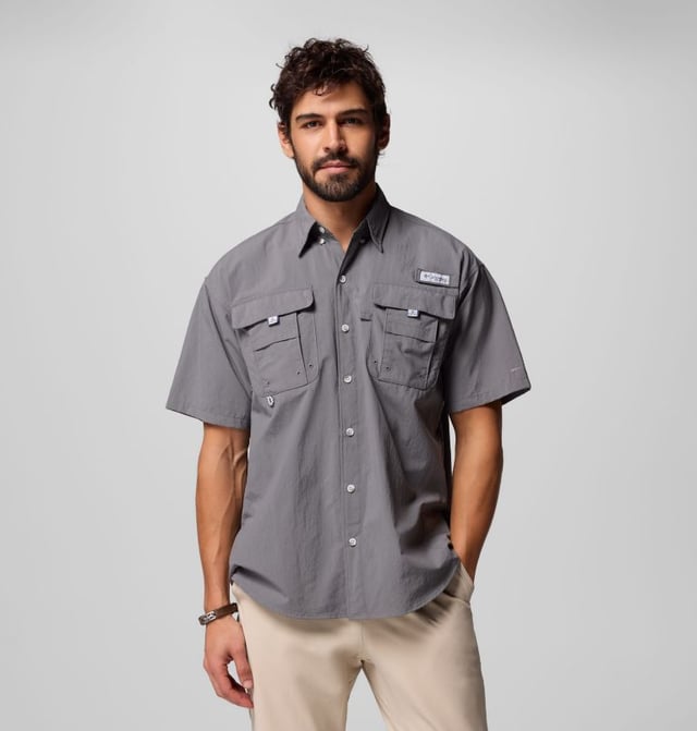 Men's Bahama™ x Paul Puckett Short Sleeve Shirt