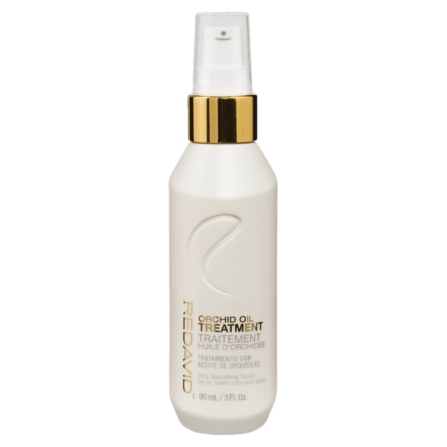 Orchid Oil Treatment
