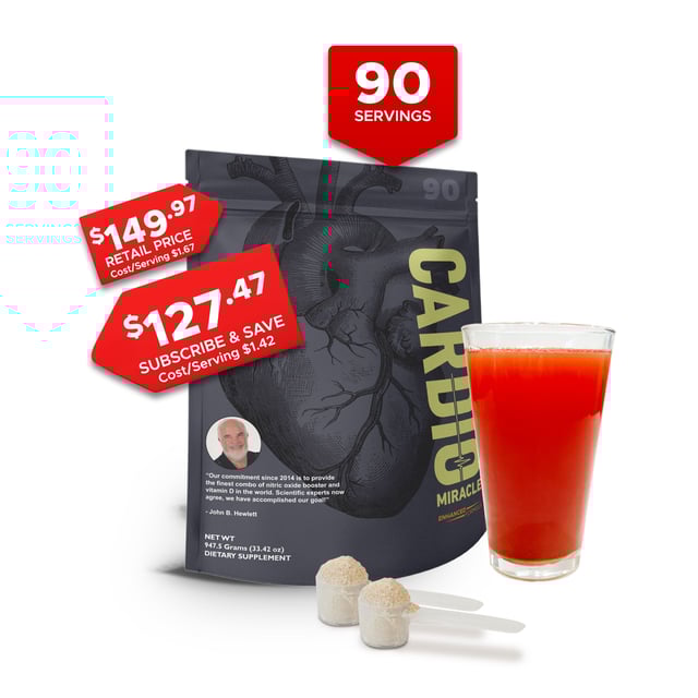 The Cardio Miracle®