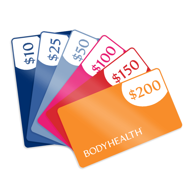 BodyHealth Gift Card