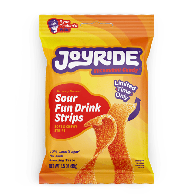 sour fun drink strips