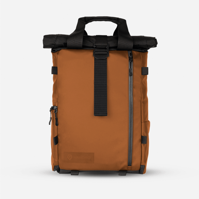 PRVKE Lite in Sedona Orange