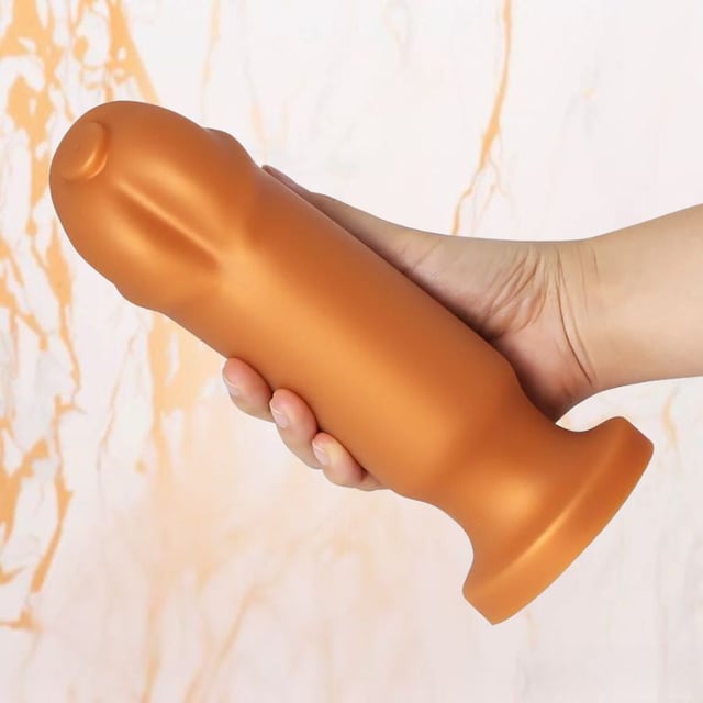 Mandingo Dildo - Up to 10"