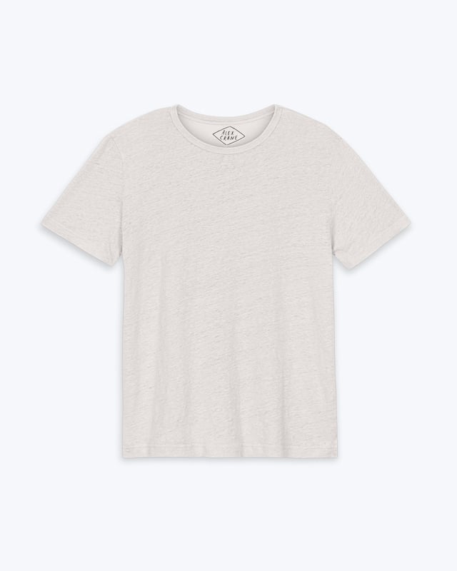 Sun Tee / Bone