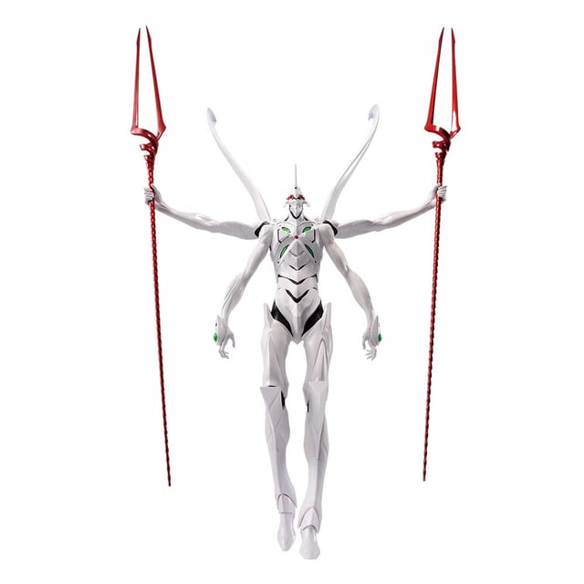 Bandai Ichiban Kuji Evangelion Unit 01 Runaway Last One Prize Unit 13 Pseudo Shinization 3Rd+ Form Figure