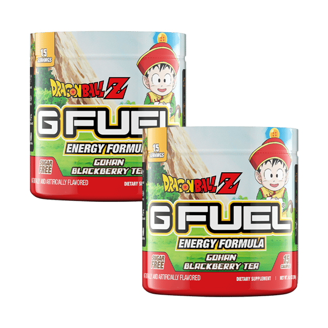 Gohan x 2 Bundle