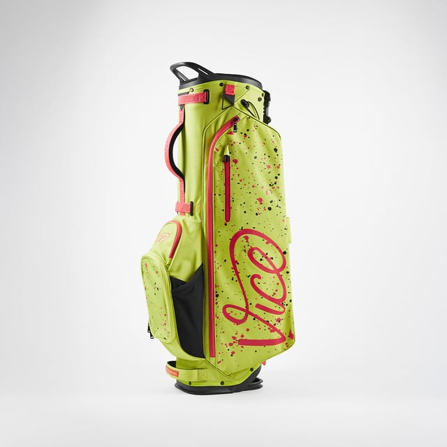 Vice Aero Carry Bag Lime