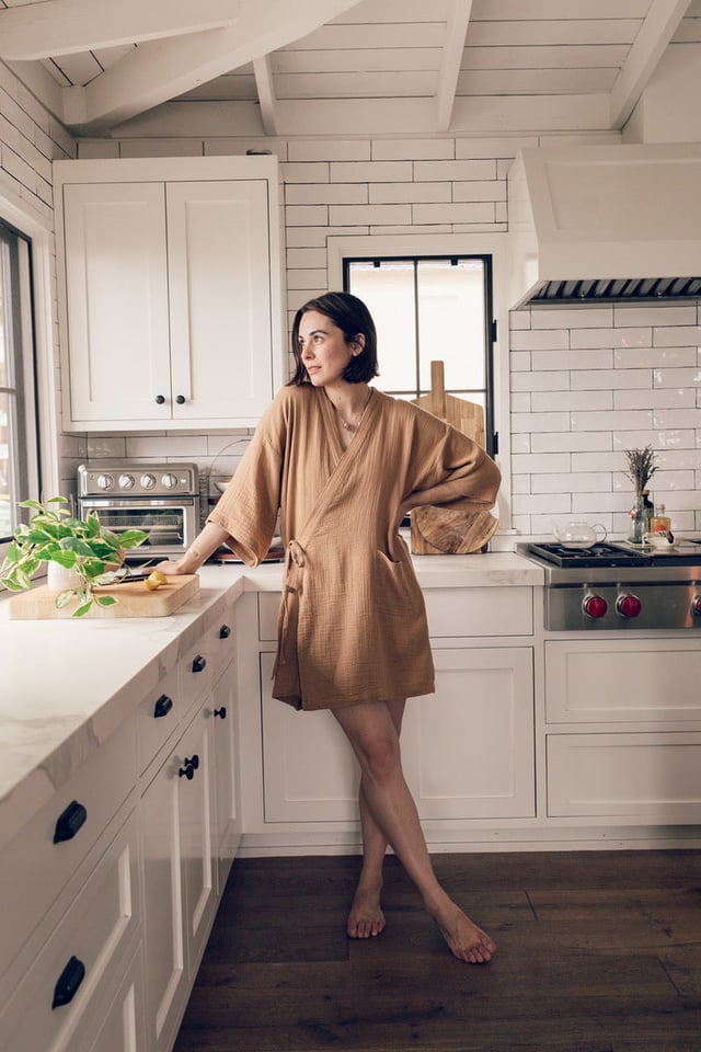 Selin Sleep/Play Dress