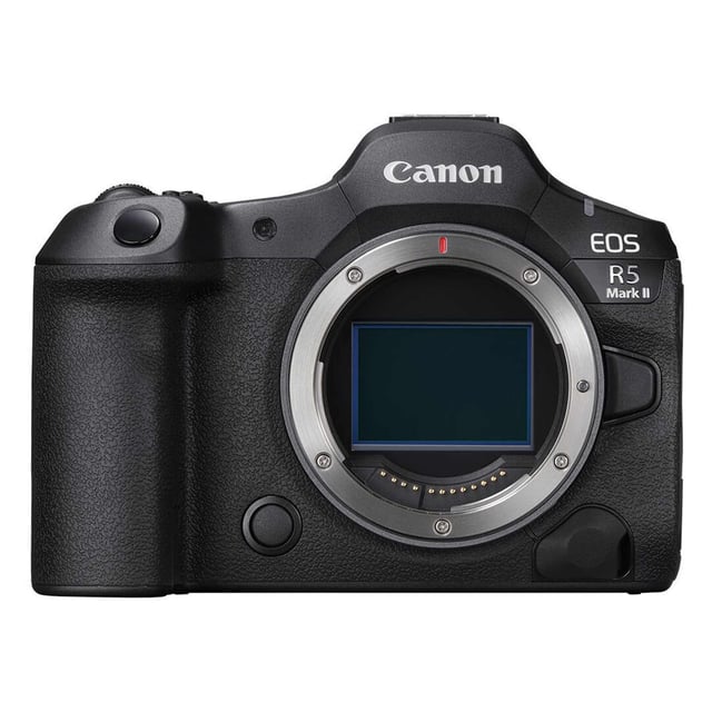 EOS R5 Mark II Body