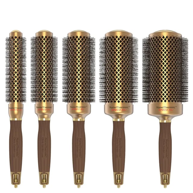 NanoThermic Speed XL - Extra-Long Barrel Brush Collection