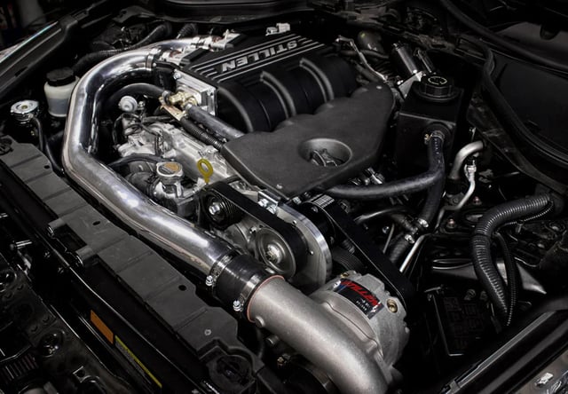 Stillen Supercharger - Tuner Kit | 2014-2015 Infiniti Q50 (407780T)