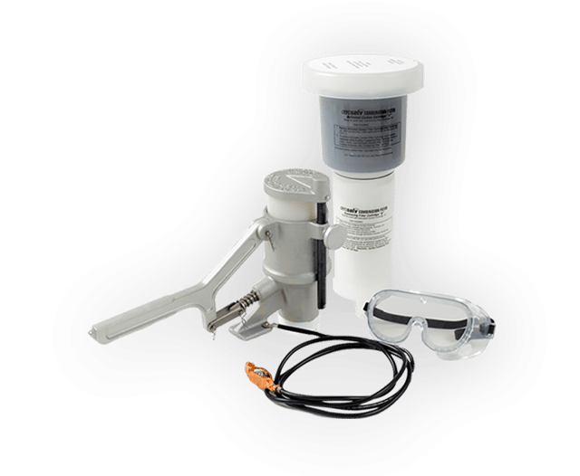 Aerosolv® 5000 Aerosol Can Disposal System - 38202