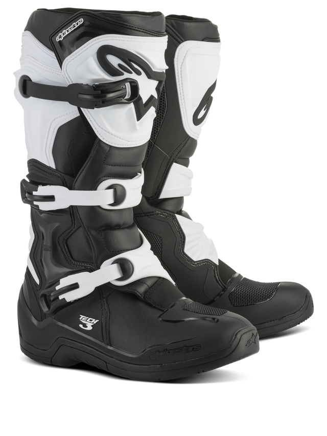 Tech 3 Boots